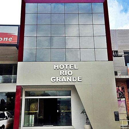 Hotel Rio Grande Barreiras  Esterno foto