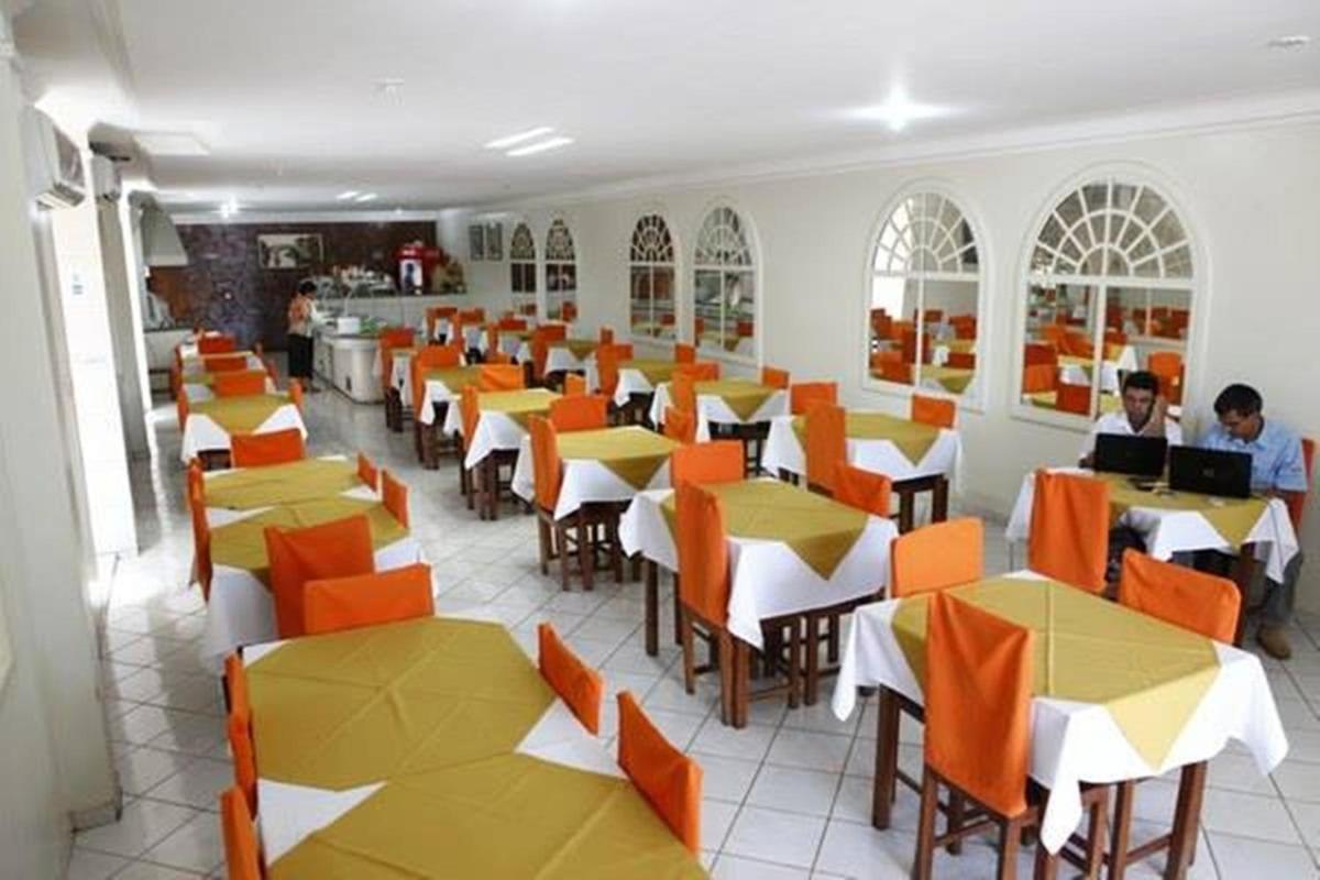 Hotel Rio Grande Barreiras  Esterno foto