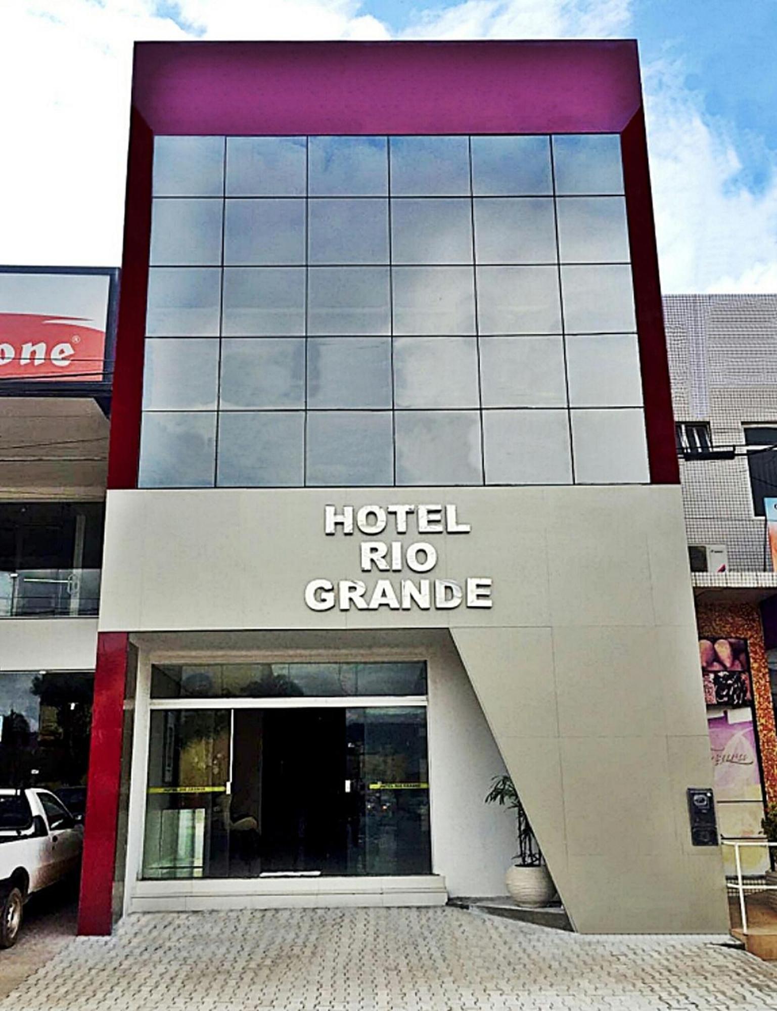 Hotel Rio Grande Barreiras  Esterno foto