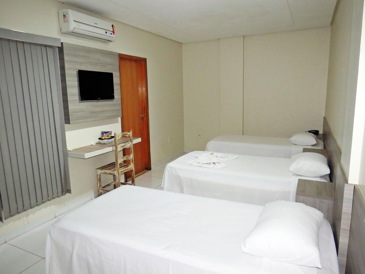 Hotel Rio Grande Barreiras  Esterno foto
