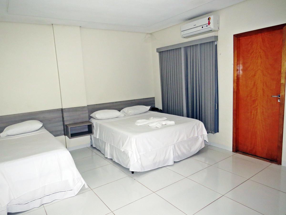 Hotel Rio Grande Barreiras  Esterno foto