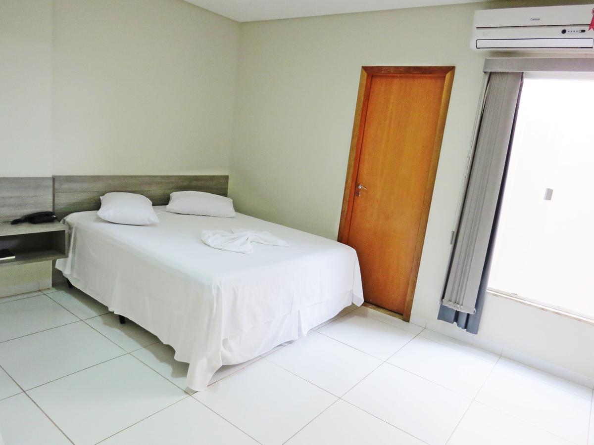 Hotel Rio Grande Barreiras  Esterno foto