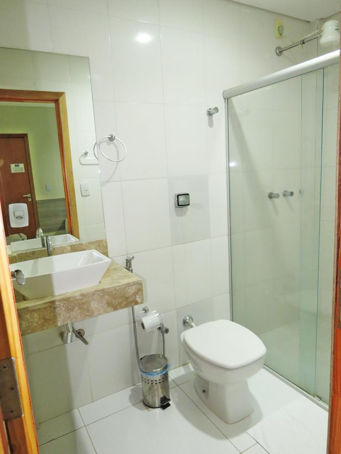 Hotel Rio Grande Barreiras  Esterno foto